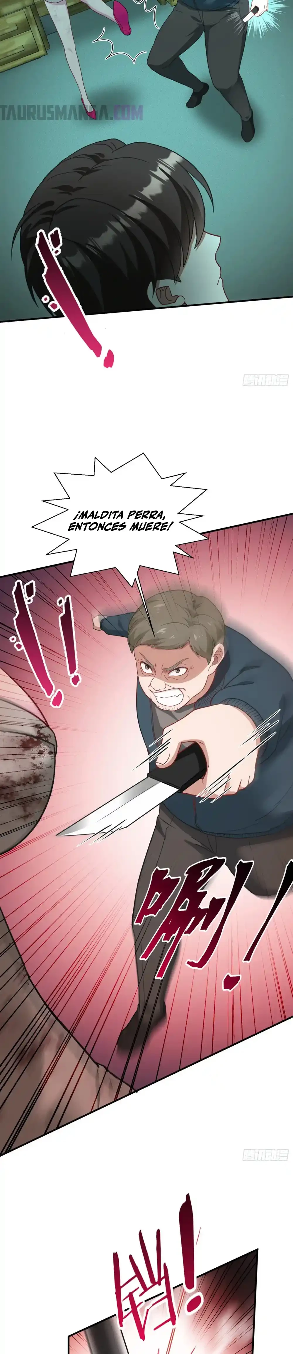 Despues De Dejar De Actuar Como Un Perro, Me Convertí En Un Magnate Celestial Urbano > Capitulo 95 > Page 141