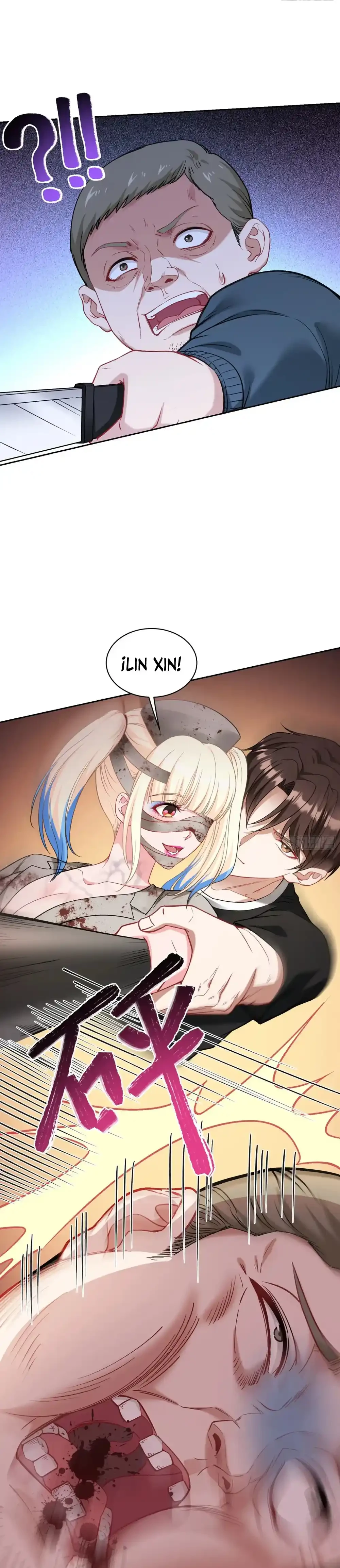 Despues De Dejar De Actuar Como Un Perro, Me Convertí En Un Magnate Celestial Urbano > Capitulo 95 > Page 161