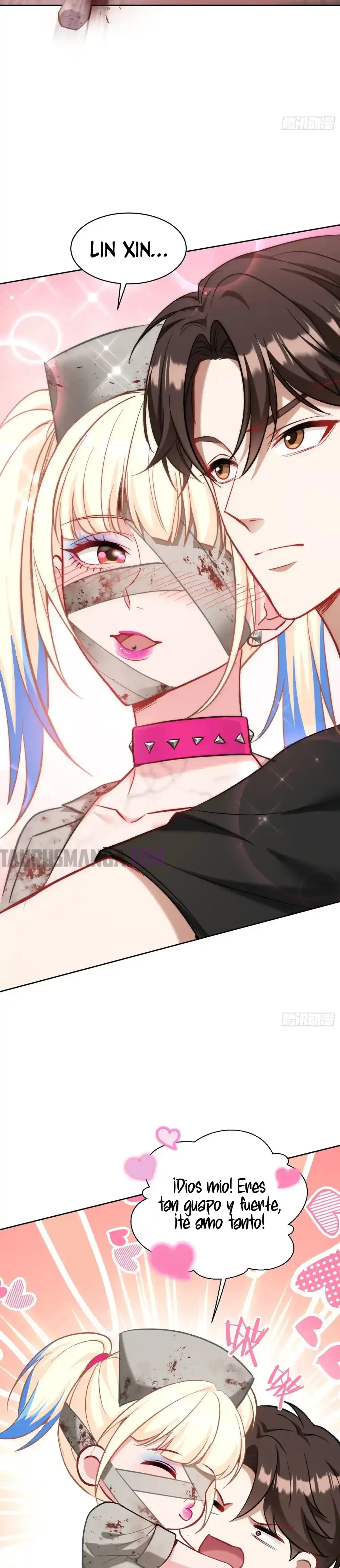 Despues De Dejar De Actuar Como Un Perro, Me Convertí En Un Magnate Celestial Urbano > Capitulo 95 > Page 171