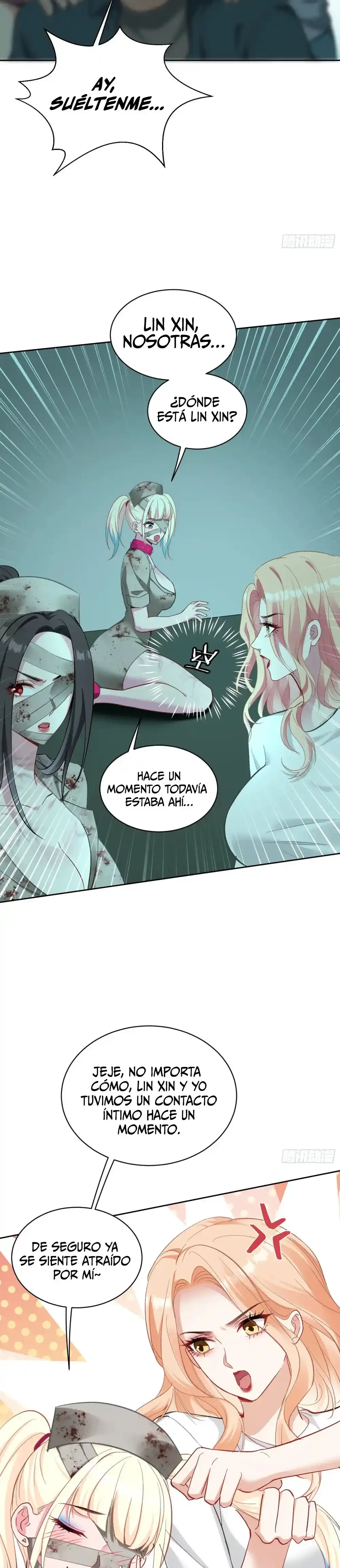 Despues De Dejar De Actuar Como Un Perro, Me Convertí En Un Magnate Celestial Urbano > Capitulo 95 > Page 191