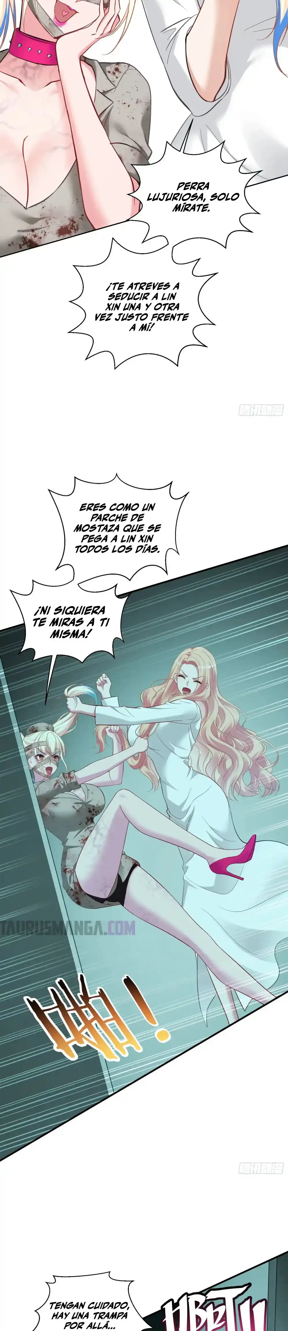Despues De Dejar De Actuar Como Un Perro, Me Convertí En Un Magnate Celestial Urbano > Capitulo 95 > Page 201