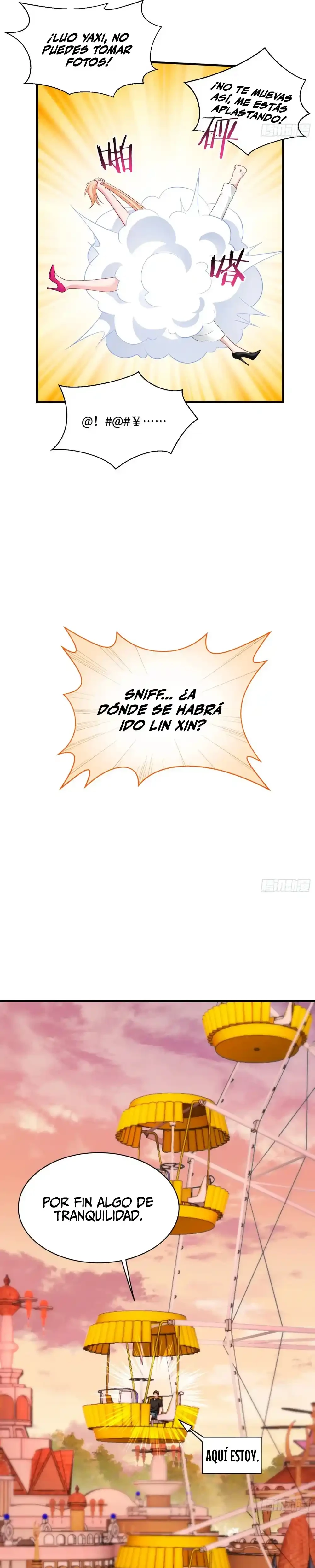 Despues De Dejar De Actuar Como Un Perro, Me Convertí En Un Magnate Celestial Urbano > Capitulo 96 > Page 41