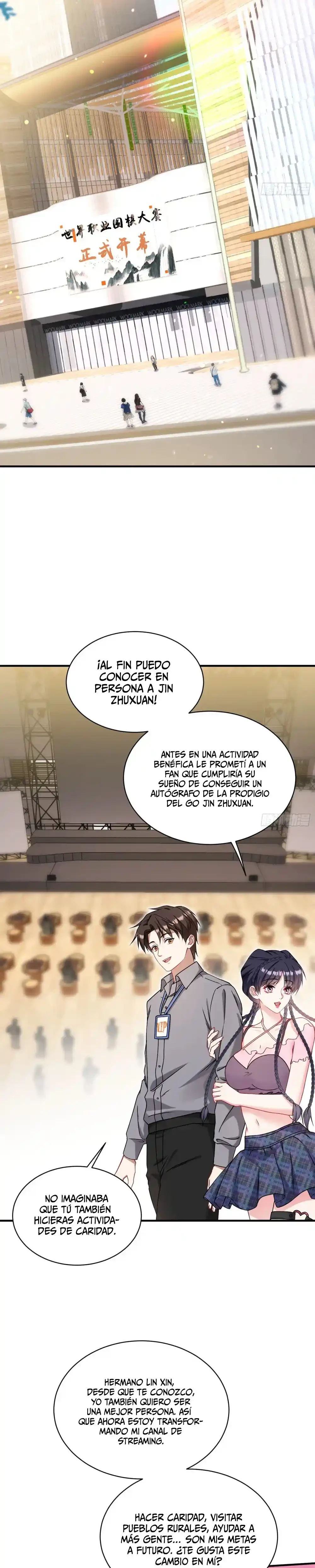 Despues De Dejar De Actuar Como Un Perro, Me Convertí En Un Magnate Celestial Urbano > Capitulo 96 > Page 61