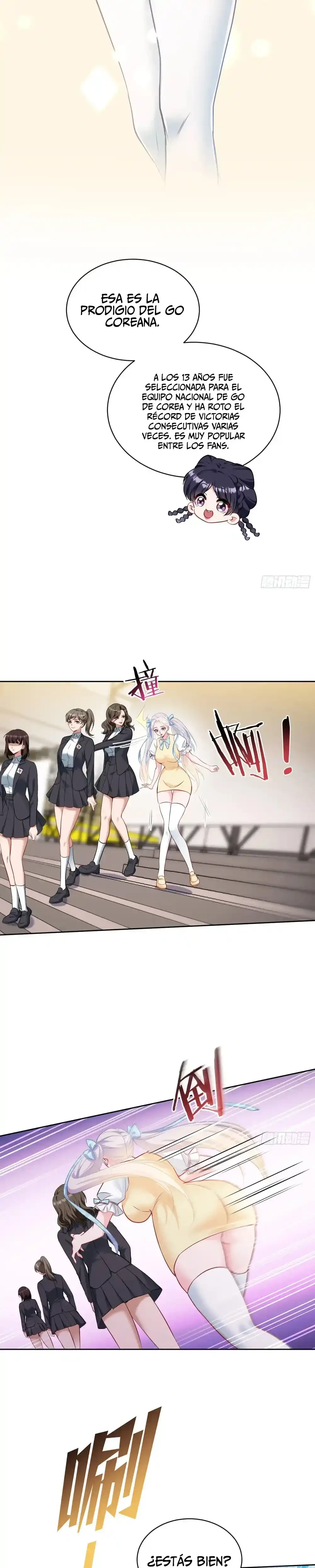 Despues De Dejar De Actuar Como Un Perro, Me Convertí En Un Magnate Celestial Urbano > Capitulo 96 > Page 101