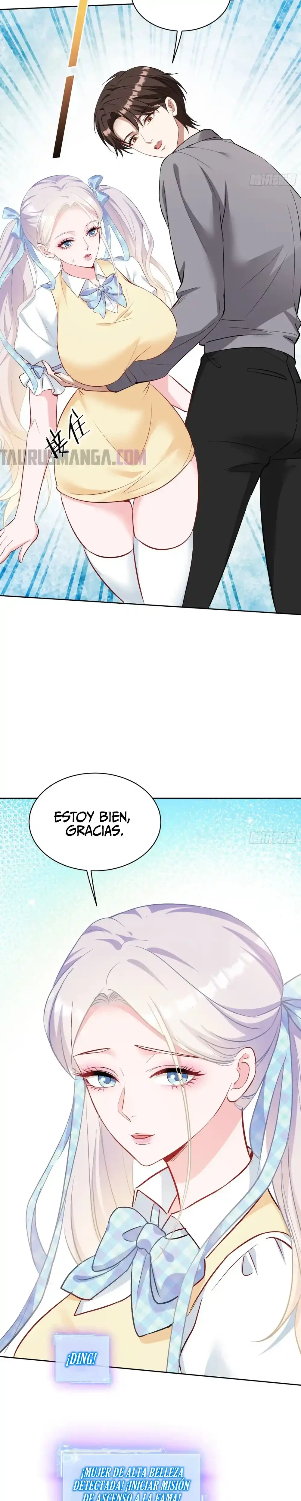 Despues De Dejar De Actuar Como Un Perro, Me Convertí En Un Magnate Celestial Urbano > Capitulo 96 > Page 111