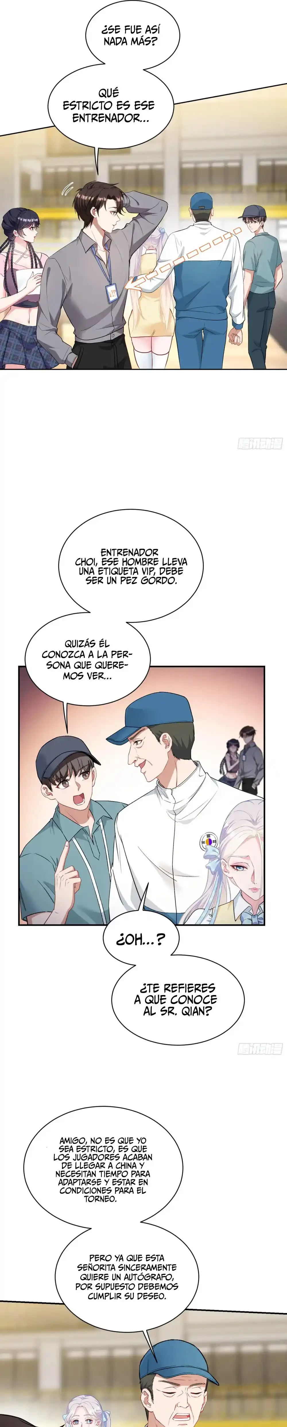 Despues De Dejar De Actuar Como Un Perro, Me Convertí En Un Magnate Celestial Urbano > Capitulo 96 > Page 141