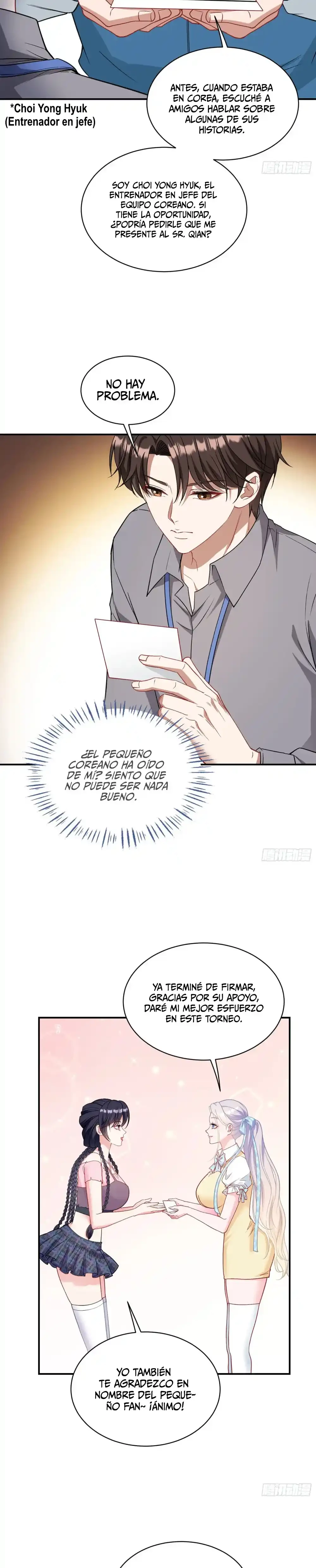 Despues De Dejar De Actuar Como Un Perro, Me Convertí En Un Magnate Celestial Urbano > Capitulo 96 > Page 161