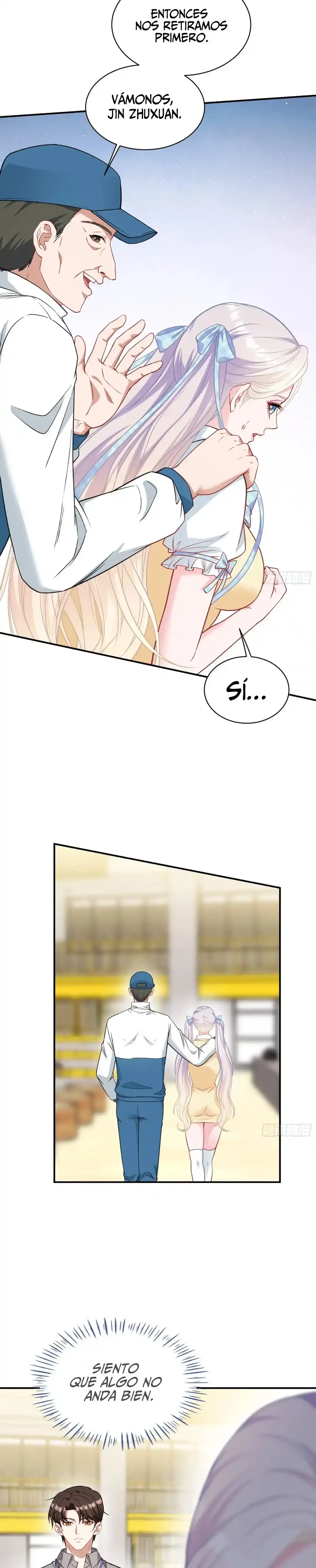 Despues De Dejar De Actuar Como Un Perro, Me Convertí En Un Magnate Celestial Urbano > Capitulo 96 > Page 181