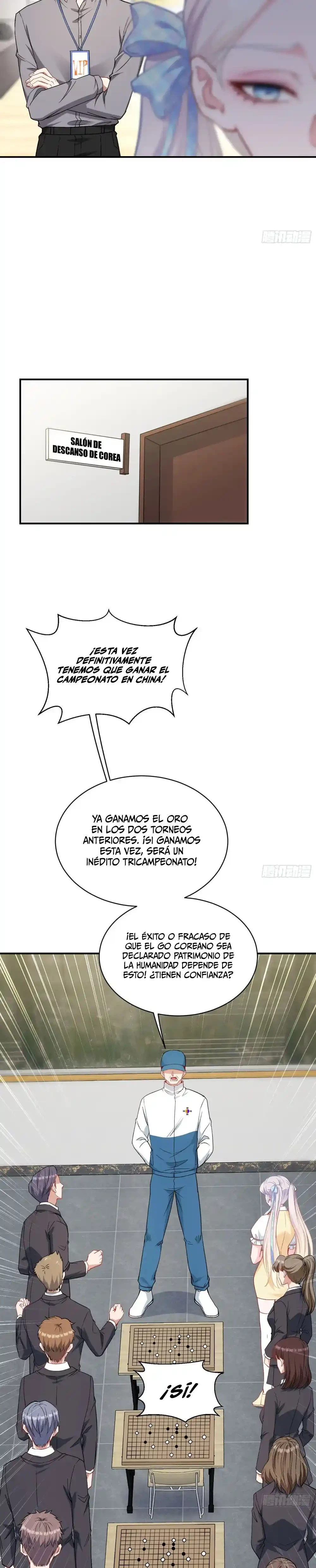 Despues De Dejar De Actuar Como Un Perro, Me Convertí En Un Magnate Celestial Urbano > Capitulo 96 > Page 191