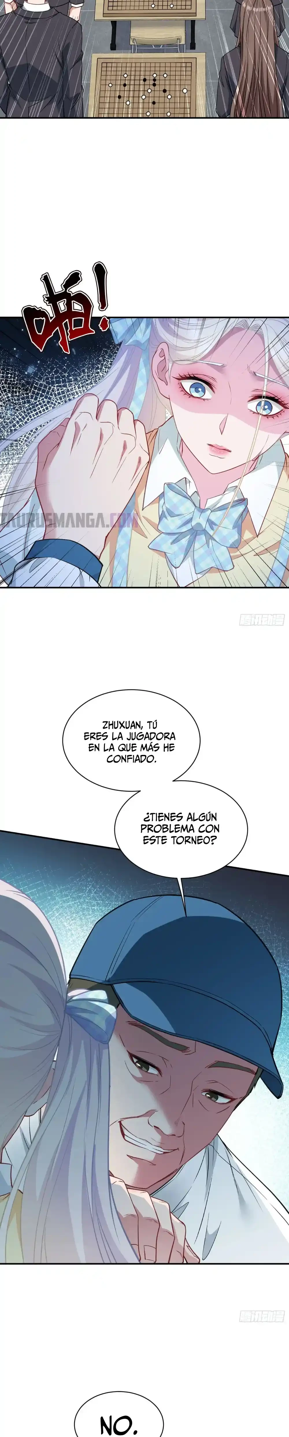 Despues De Dejar De Actuar Como Un Perro, Me Convertí En Un Magnate Celestial Urbano > Capitulo 96 > Page 201
