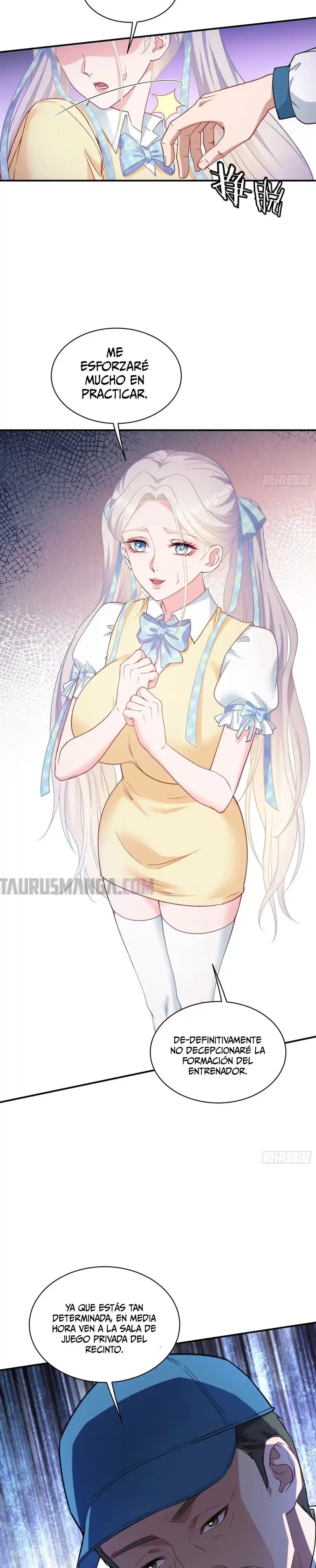 Despues De Dejar De Actuar Como Un Perro, Me Convertí En Un Magnate Celestial Urbano > Capitulo 96 > Page 211