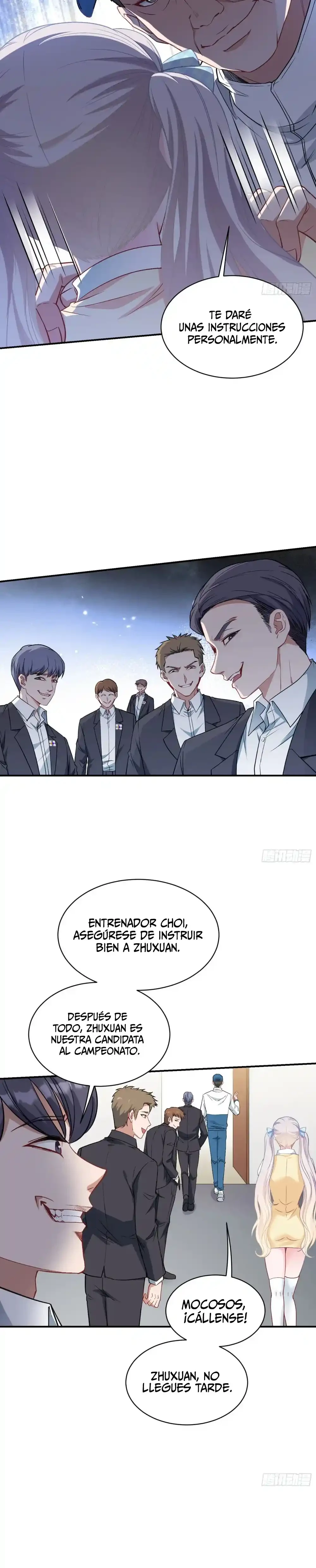 Despues De Dejar De Actuar Como Un Perro, Me Convertí En Un Magnate Celestial Urbano > Capitulo 96 > Page 221