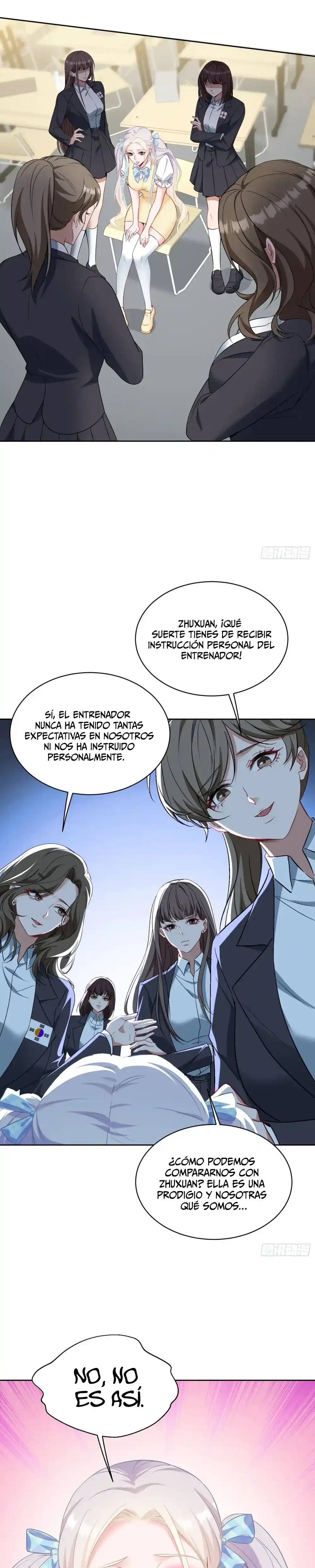 Despues De Dejar De Actuar Como Un Perro, Me Convertí En Un Magnate Celestial Urbano > Capitulo 96 > Page 231