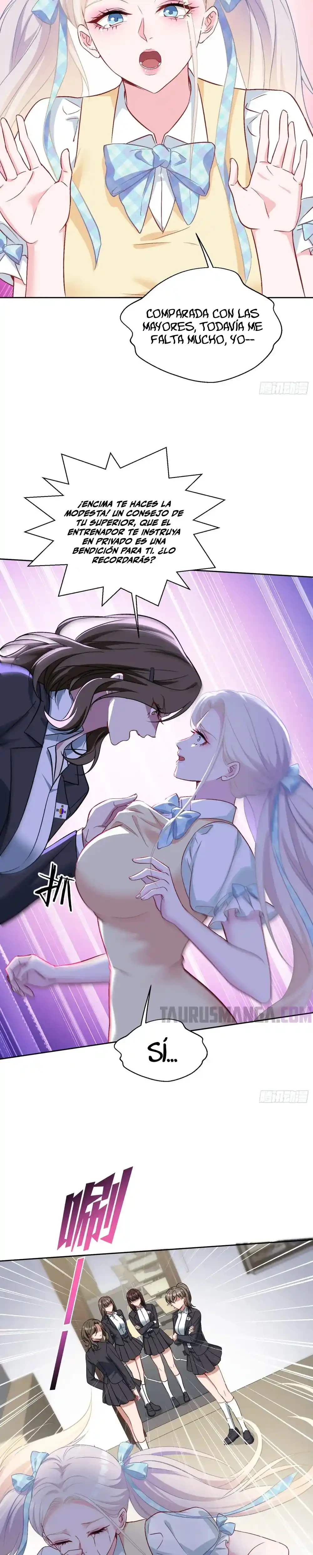 Despues De Dejar De Actuar Como Un Perro, Me Convertí En Un Magnate Celestial Urbano > Capitulo 96 > Page 241