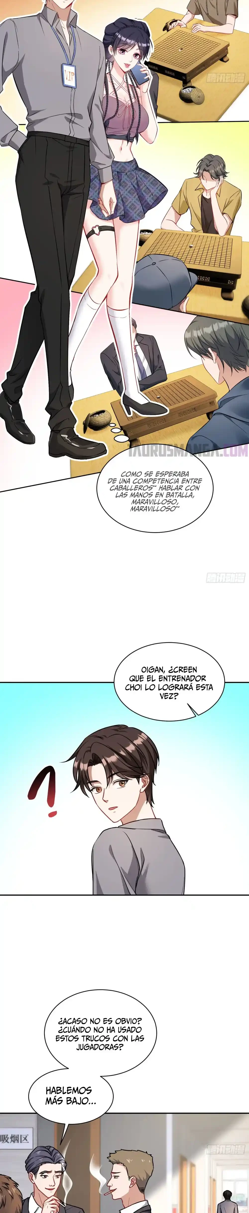 Despues De Dejar De Actuar Como Un Perro, Me Convertí En Un Magnate Celestial Urbano > Capitulo 97 > Page 41