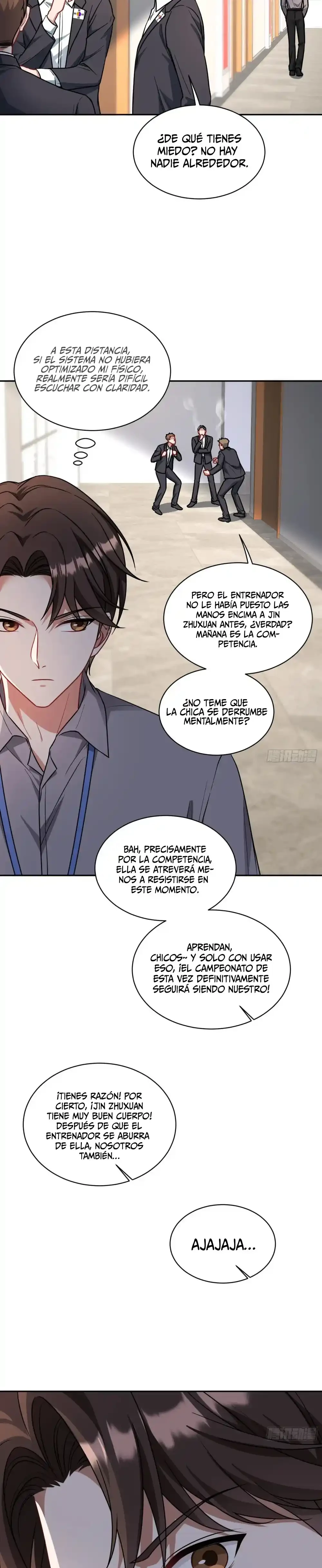 Despues De Dejar De Actuar Como Un Perro, Me Convertí En Un Magnate Celestial Urbano > Capitulo 97 > Page 51