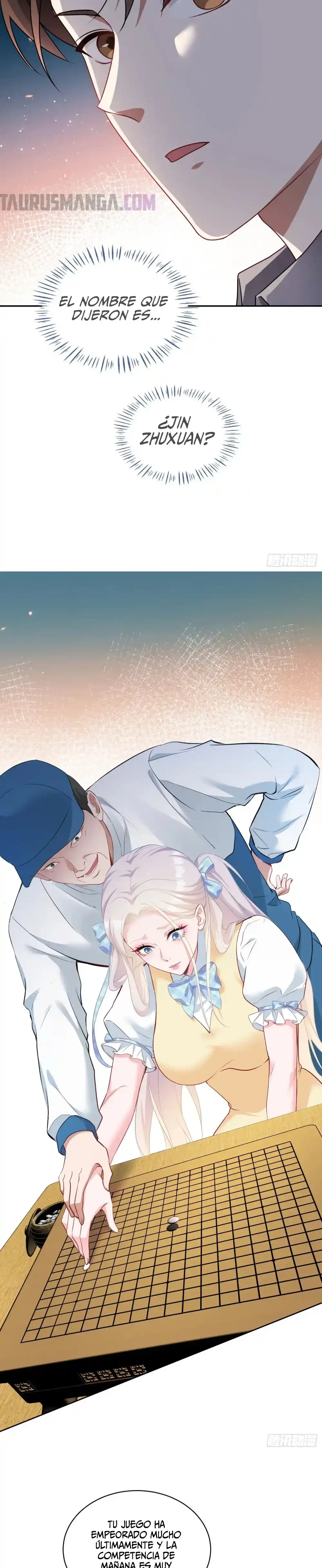 Despues De Dejar De Actuar Como Un Perro, Me Convertí En Un Magnate Celestial Urbano > Capitulo 97 > Page 61