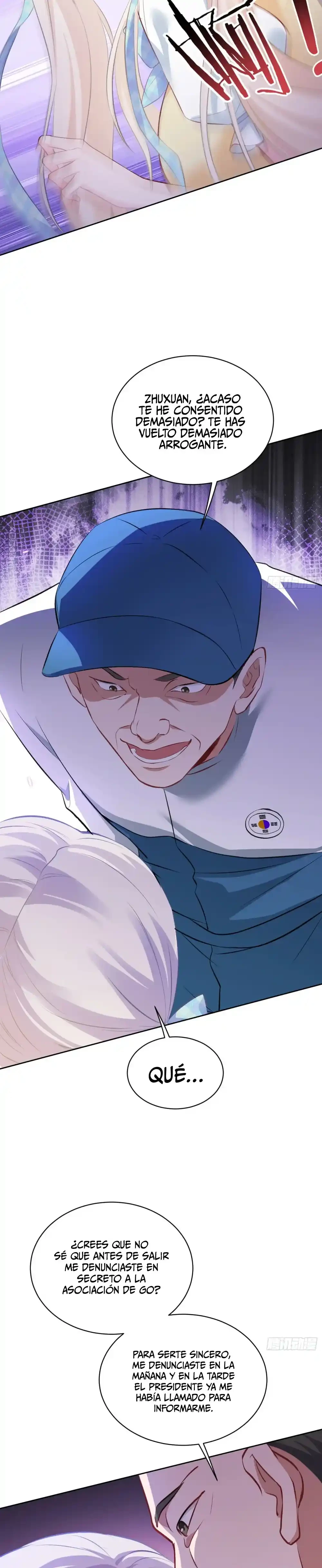 Despues De Dejar De Actuar Como Un Perro, Me Convertí En Un Magnate Celestial Urbano > Capitulo 97 > Page 91