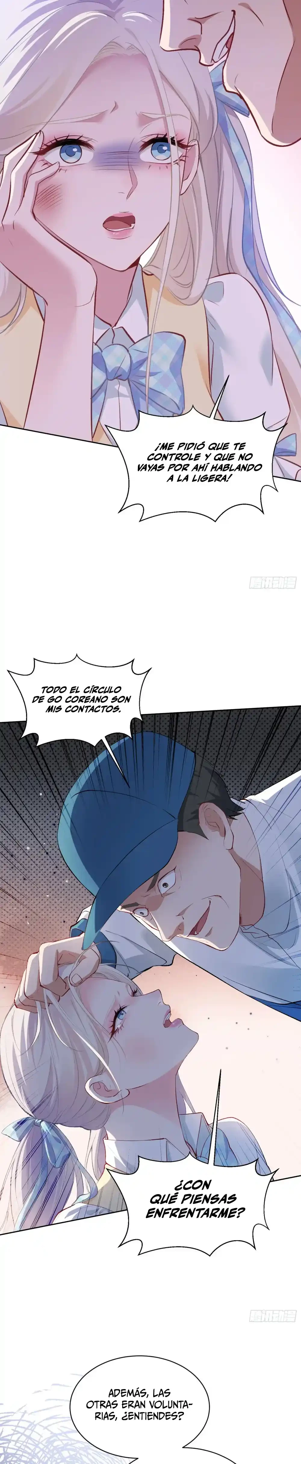 Despues De Dejar De Actuar Como Un Perro, Me Convertí En Un Magnate Celestial Urbano > Capitulo 97 > Page 101