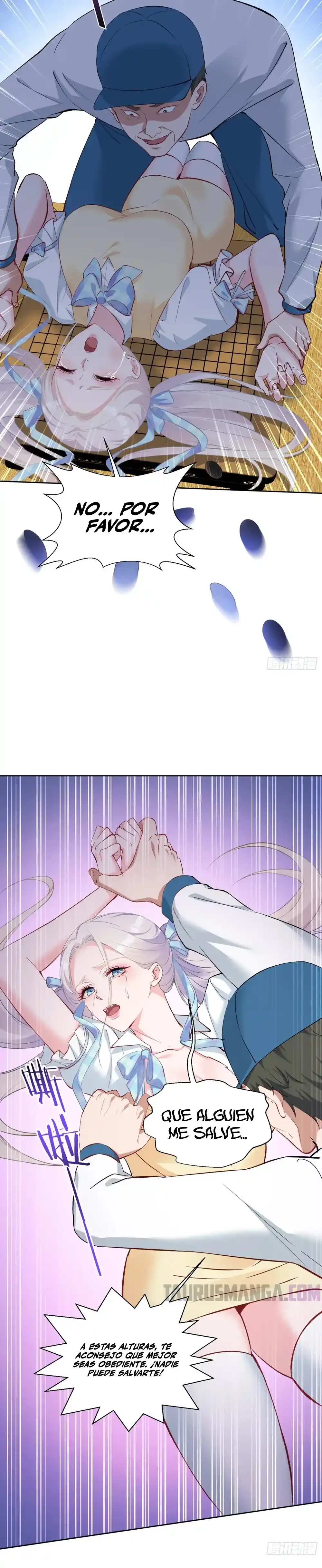 Despues De Dejar De Actuar Como Un Perro, Me Convertí En Un Magnate Celestial Urbano > Capitulo 97 > Page 121