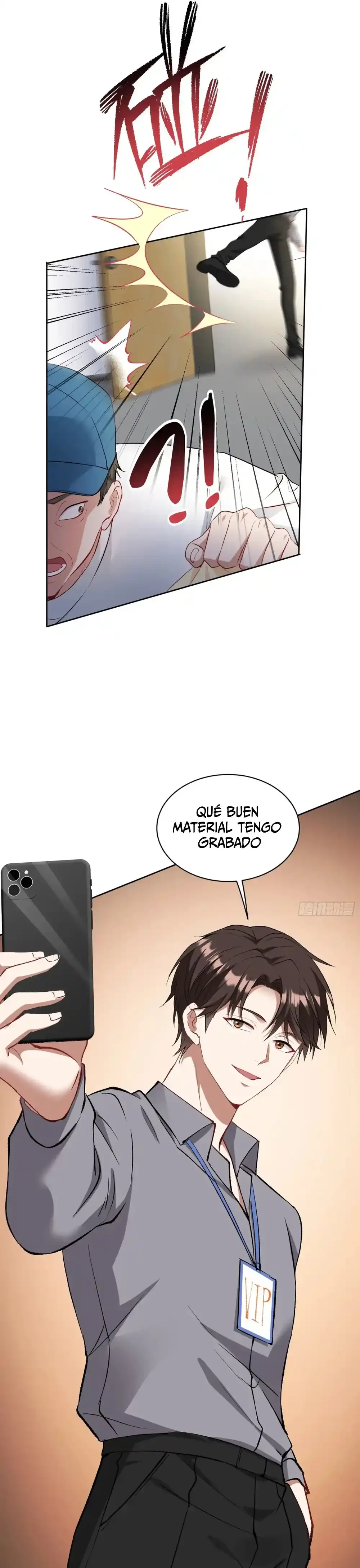 Despues De Dejar De Actuar Como Un Perro, Me Convertí En Un Magnate Celestial Urbano > Capitulo 97 > Page 131