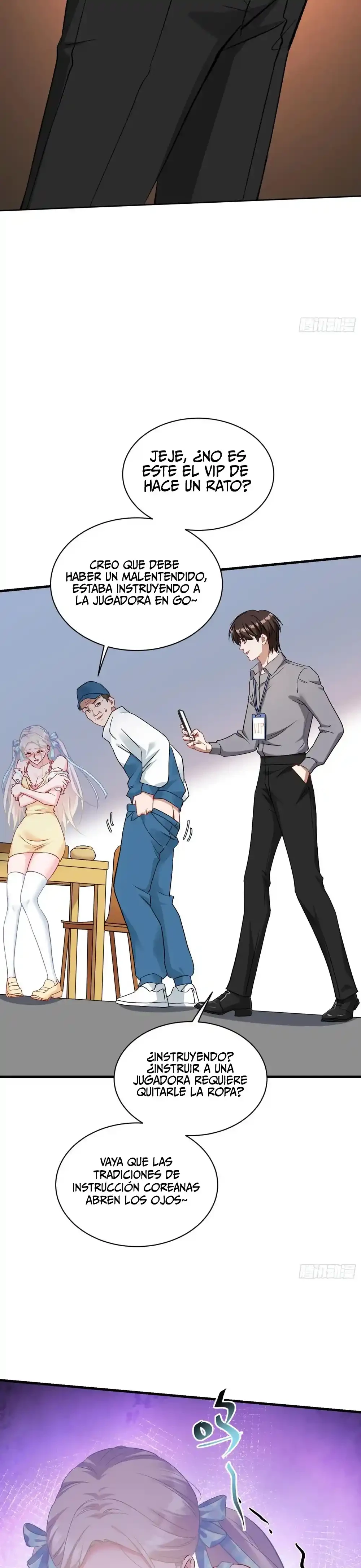 Despues De Dejar De Actuar Como Un Perro, Me Convertí En Un Magnate Celestial Urbano > Capitulo 97 > Page 141