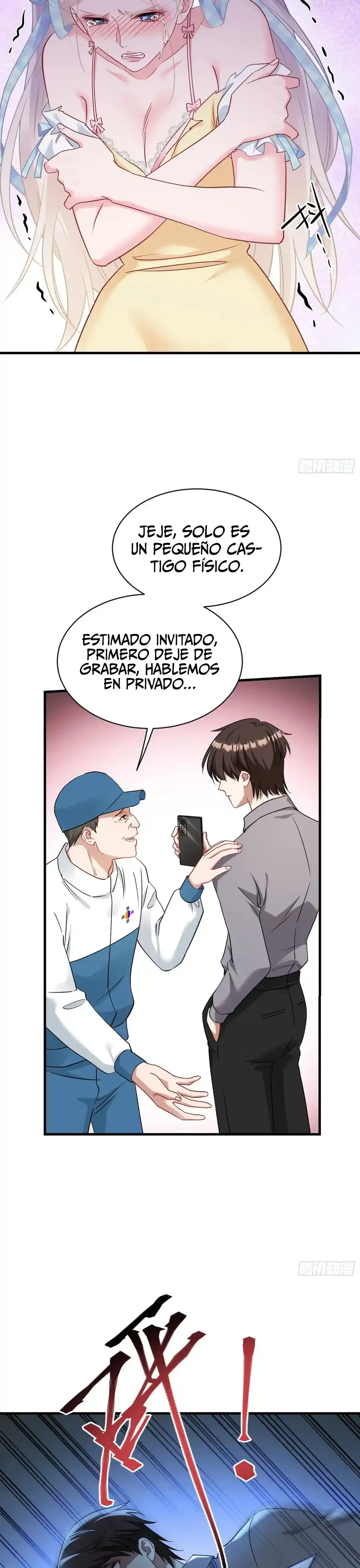 Despues De Dejar De Actuar Como Un Perro, Me Convertí En Un Magnate Celestial Urbano > Capitulo 97 > Page 151