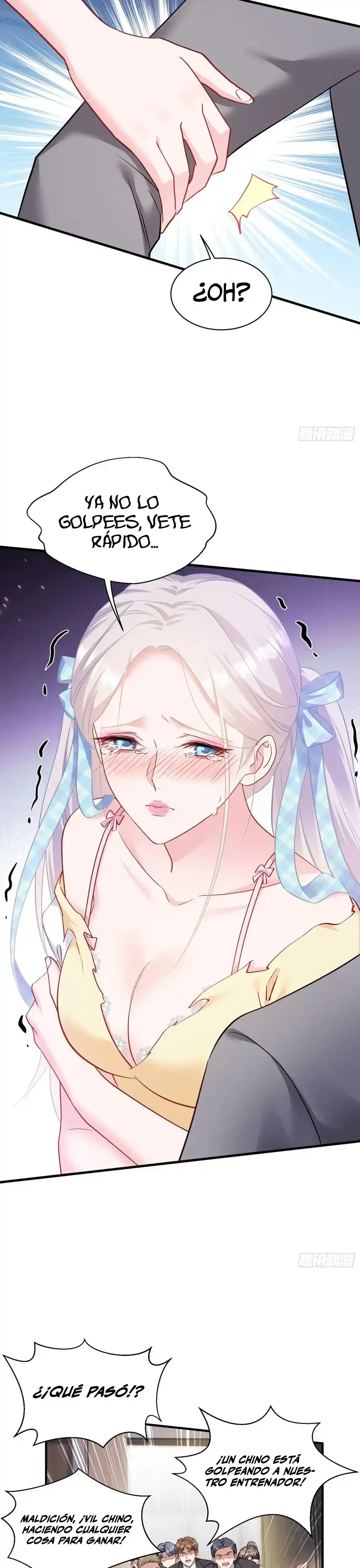 Despues De Dejar De Actuar Como Un Perro, Me Convertí En Un Magnate Celestial Urbano > Capitulo 97 > Page 171