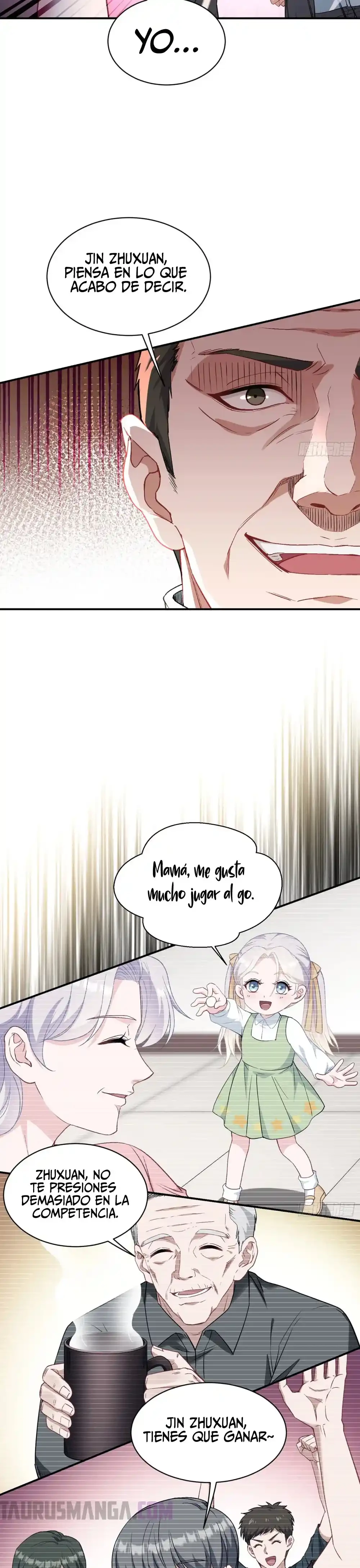 Despues De Dejar De Actuar Como Un Perro, Me Convertí En Un Magnate Celestial Urbano > Capitulo 97 > Page 211