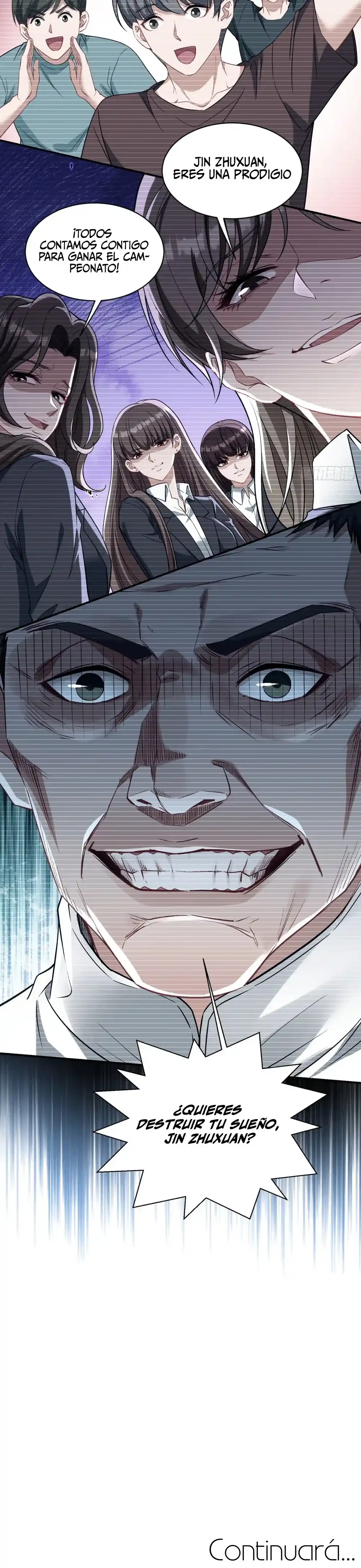 Despues De Dejar De Actuar Como Un Perro, Me Convertí En Un Magnate Celestial Urbano > Capitulo 97 > Page 221