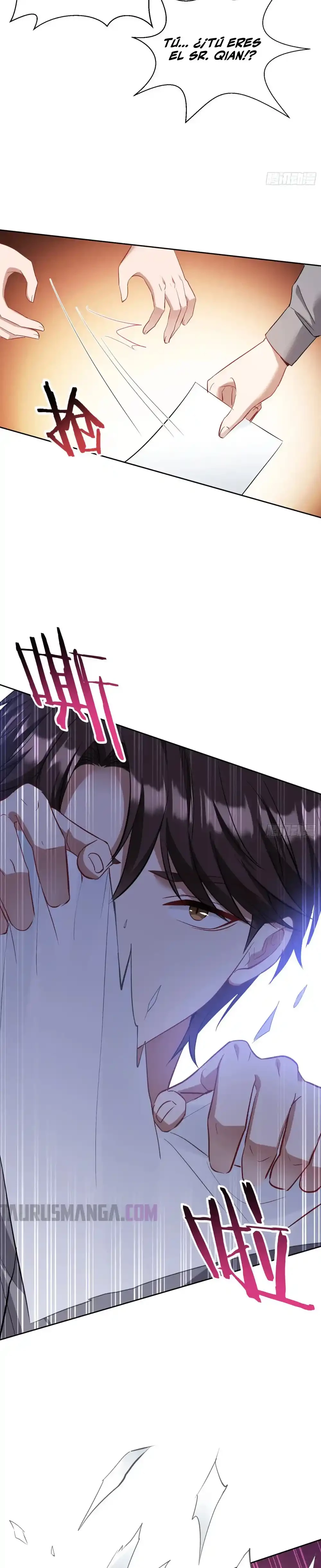 Despues De Dejar De Actuar Como Un Perro, Me Convertí En Un Magnate Celestial Urbano > Capitulo 98 > Page 91