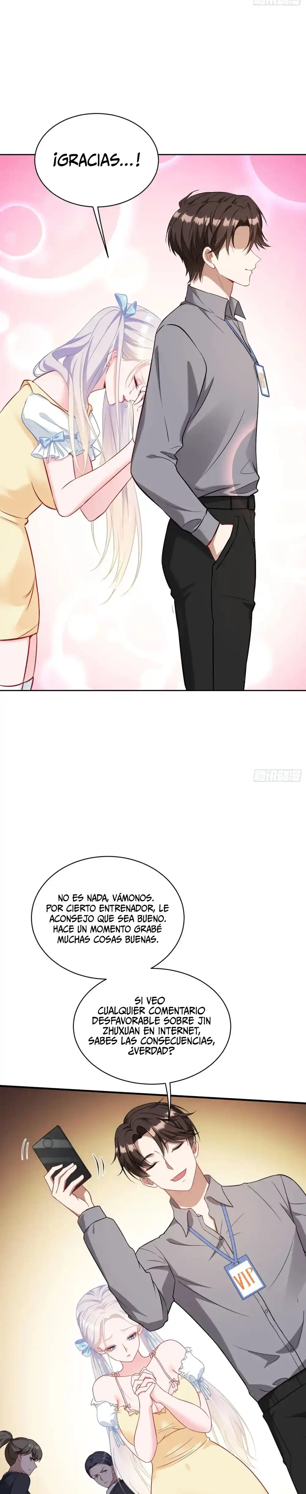 Despues De Dejar De Actuar Como Un Perro, Me Convertí En Un Magnate Celestial Urbano > Capitulo 98 > Page 111