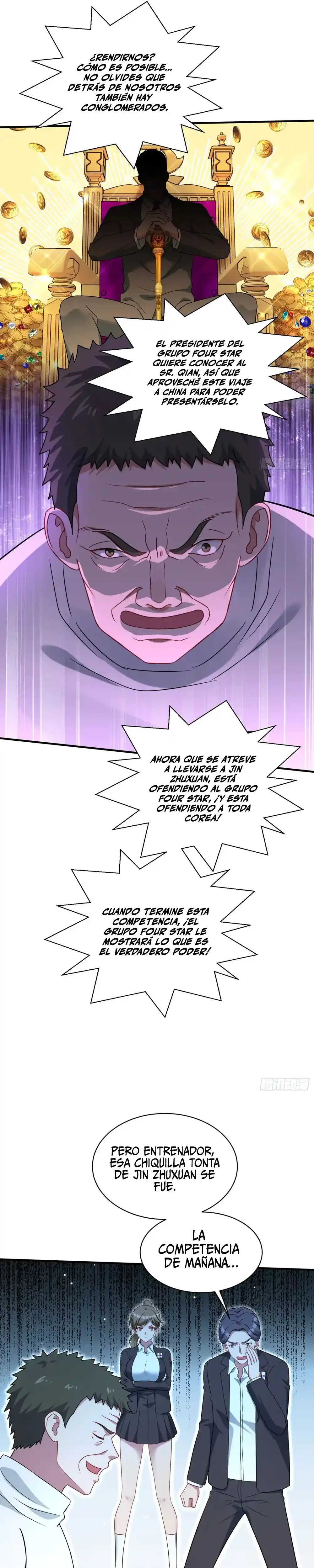 Despues De Dejar De Actuar Como Un Perro, Me Convertí En Un Magnate Celestial Urbano > Capitulo 98 > Page 141