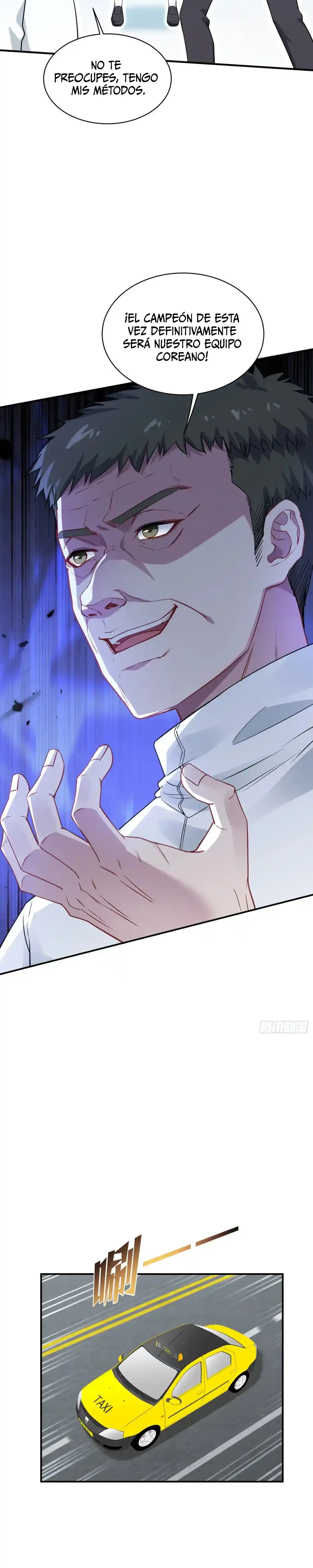 Despues De Dejar De Actuar Como Un Perro, Me Convertí En Un Magnate Celestial Urbano > Capitulo 98 > Page 151
