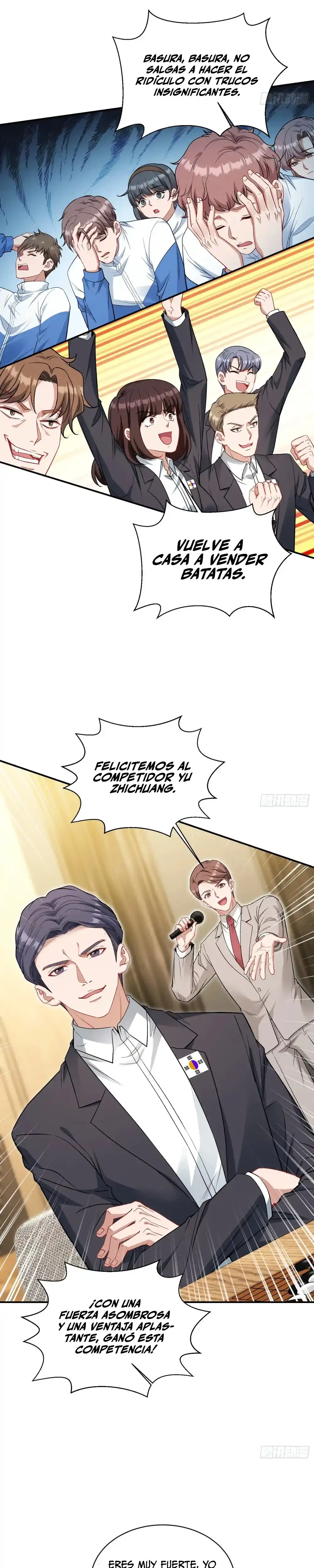 Despues De Dejar De Actuar Como Un Perro, Me Convertí En Un Magnate Celestial Urbano > Capitulo 98 > Page 231