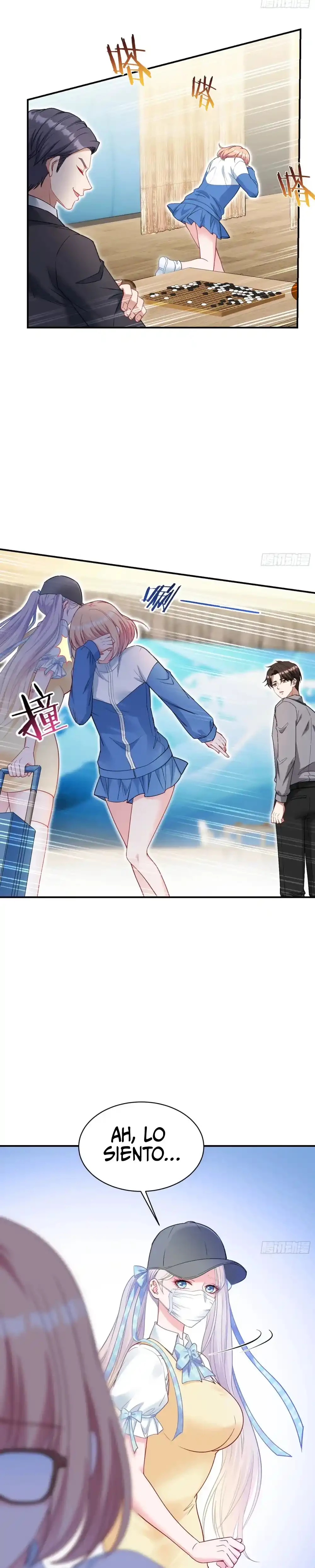 Despues De Dejar De Actuar Como Un Perro, Me Convertí En Un Magnate Celestial Urbano > Capitulo 99 > Page 41