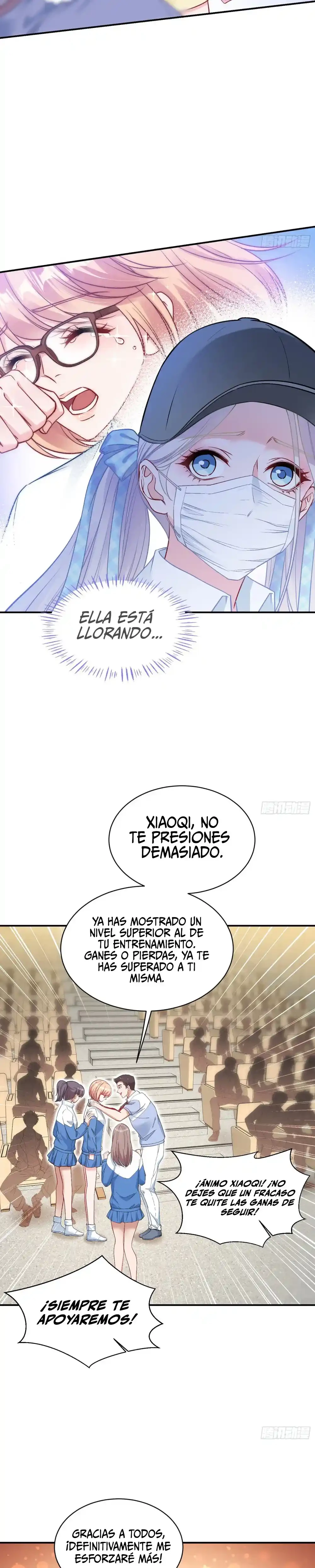 Despues De Dejar De Actuar Como Un Perro, Me Convertí En Un Magnate Celestial Urbano > Capitulo 99 > Page 51