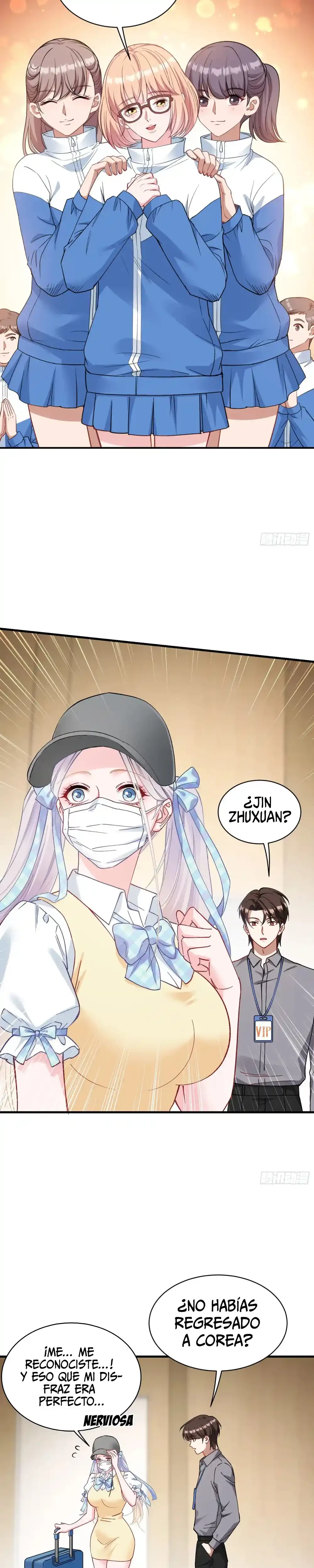 Despues De Dejar De Actuar Como Un Perro, Me Convertí En Un Magnate Celestial Urbano > Capitulo 99 > Page 61