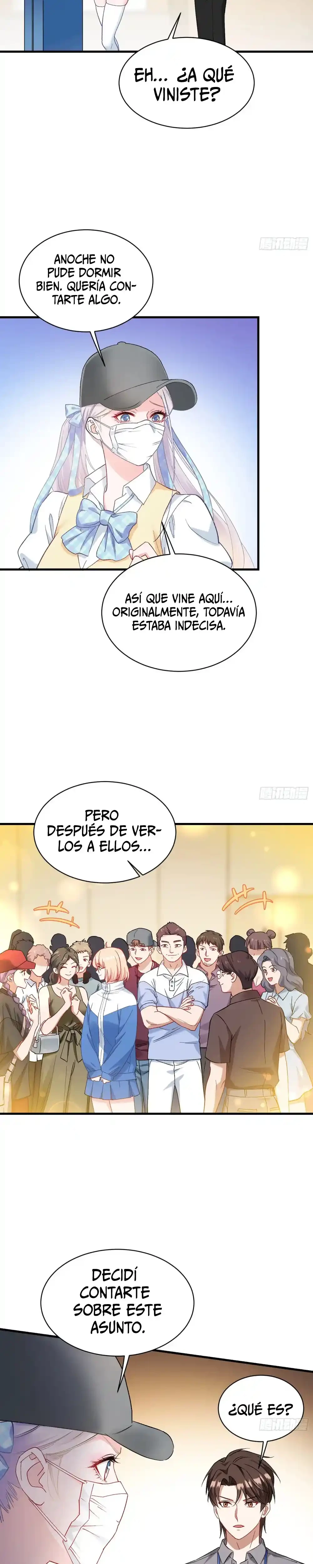 Despues De Dejar De Actuar Como Un Perro, Me Convertí En Un Magnate Celestial Urbano > Capitulo 99 > Page 71