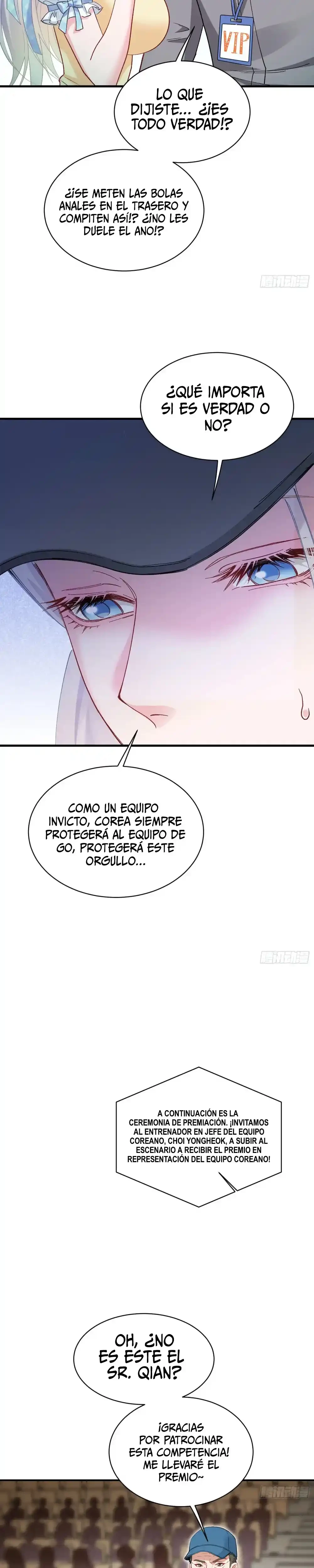 Despues De Dejar De Actuar Como Un Perro, Me Convertí En Un Magnate Celestial Urbano > Capitulo 99 > Page 91