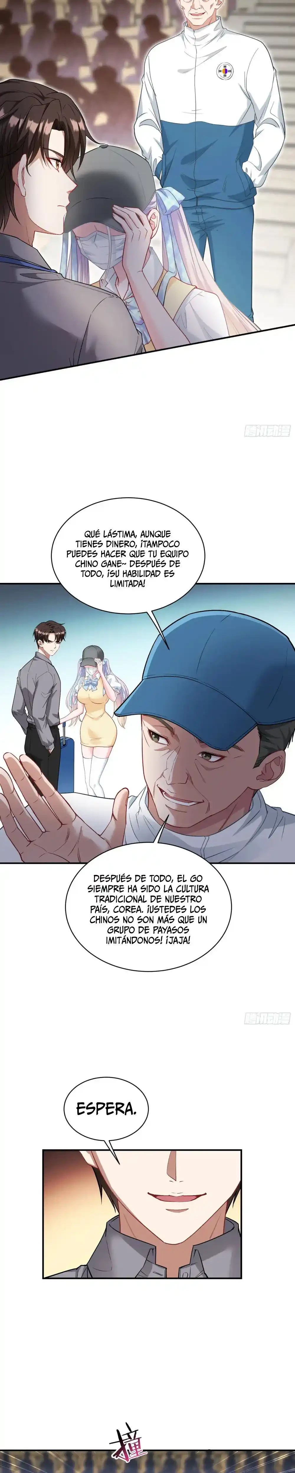 Despues De Dejar De Actuar Como Un Perro, Me Convertí En Un Magnate Celestial Urbano > Capitulo 99 > Page 101