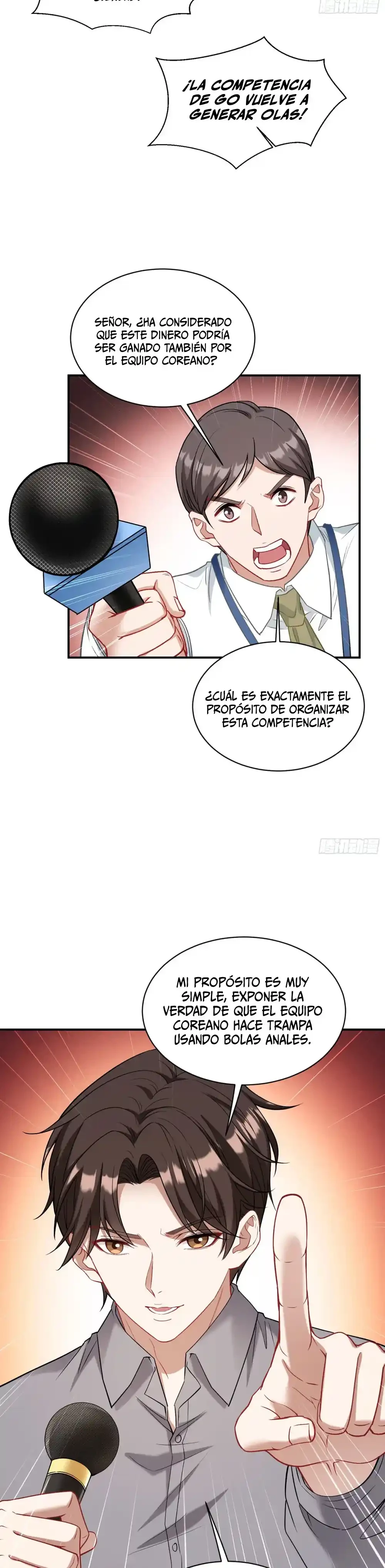 Despues De Dejar De Actuar Como Un Perro, Me Convertí En Un Magnate Celestial Urbano > Capitulo 99 > Page 141