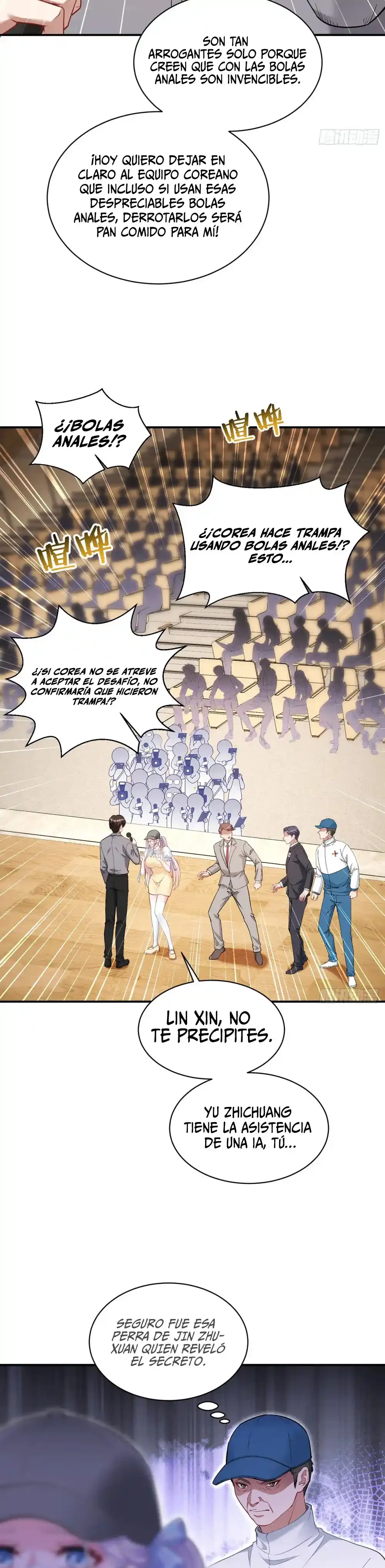 Despues De Dejar De Actuar Como Un Perro, Me Convertí En Un Magnate Celestial Urbano > Capitulo 99 > Page 151