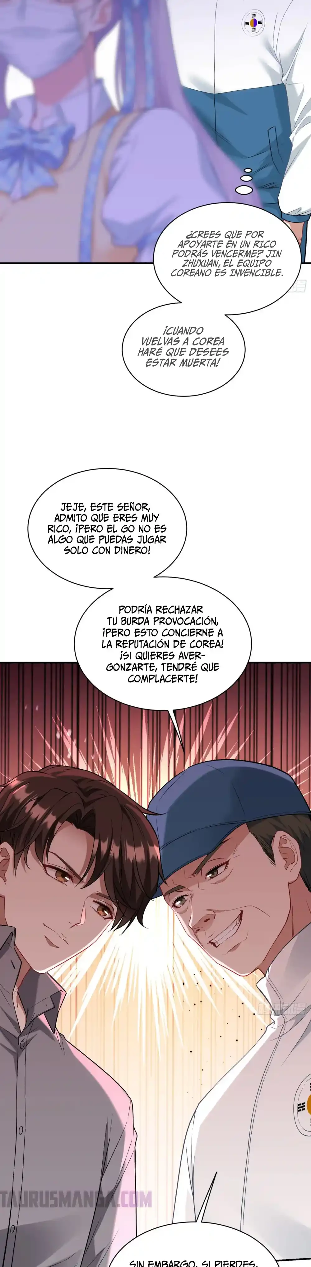 Despues De Dejar De Actuar Como Un Perro, Me Convertí En Un Magnate Celestial Urbano > Capitulo 99 > Page 161