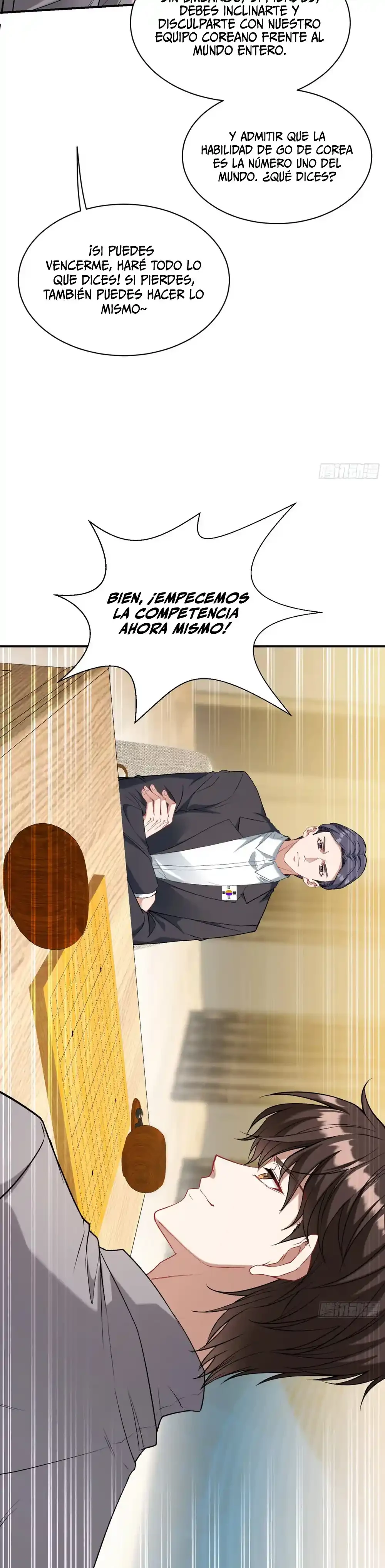 Despues De Dejar De Actuar Como Un Perro, Me Convertí En Un Magnate Celestial Urbano > Capitulo 99 > Page 171