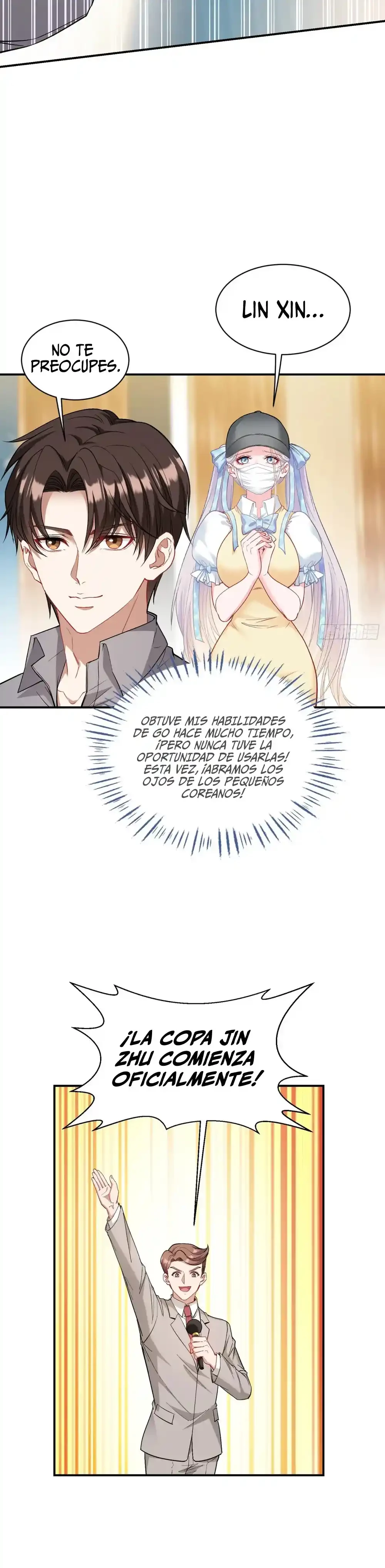 Despues De Dejar De Actuar Como Un Perro, Me Convertí En Un Magnate Celestial Urbano > Capitulo 99 > Page 181