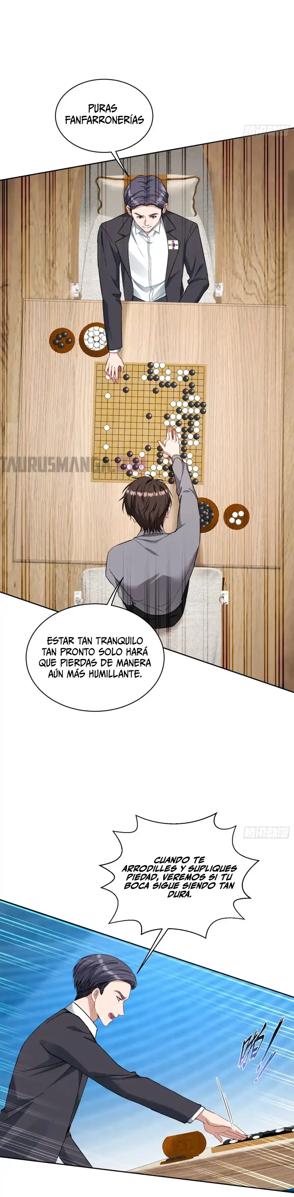 Despues De Dejar De Actuar Como Un Perro, Me Convertí En Un Magnate Celestial Urbano > Capitulo 99 > Page 201