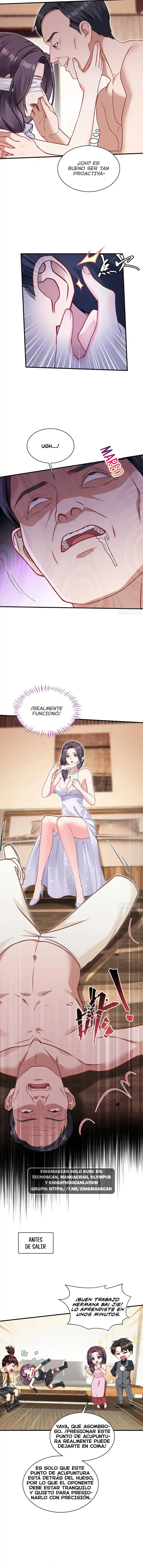 Despues De Dejar De Actuar Como Un Perro, Me Convertí En Un Magnate Celestial Urbano > Capitulo 102 > Page 11