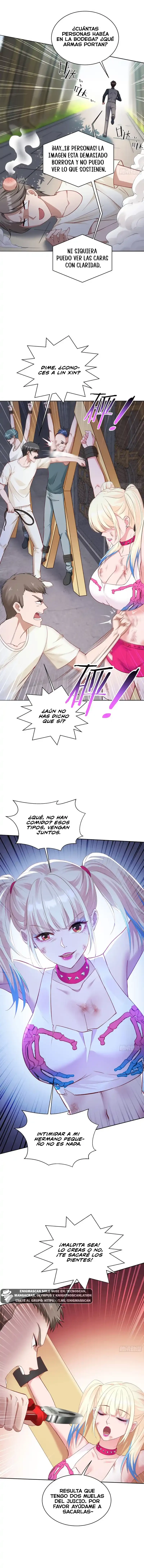 Despues De Dejar De Actuar Como Un Perro, Me Convertí En Un Magnate Celestial Urbano > Capitulo 102 > Page 31