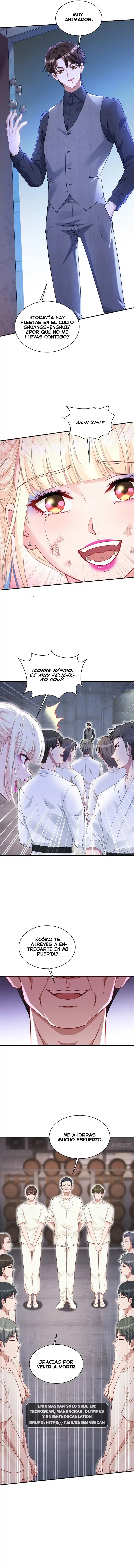 Despues De Dejar De Actuar Como Un Perro, Me Convertí En Un Magnate Celestial Urbano > Capitulo 102 > Page 61